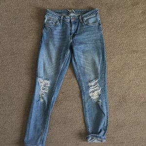 Topshop moto Jeans!